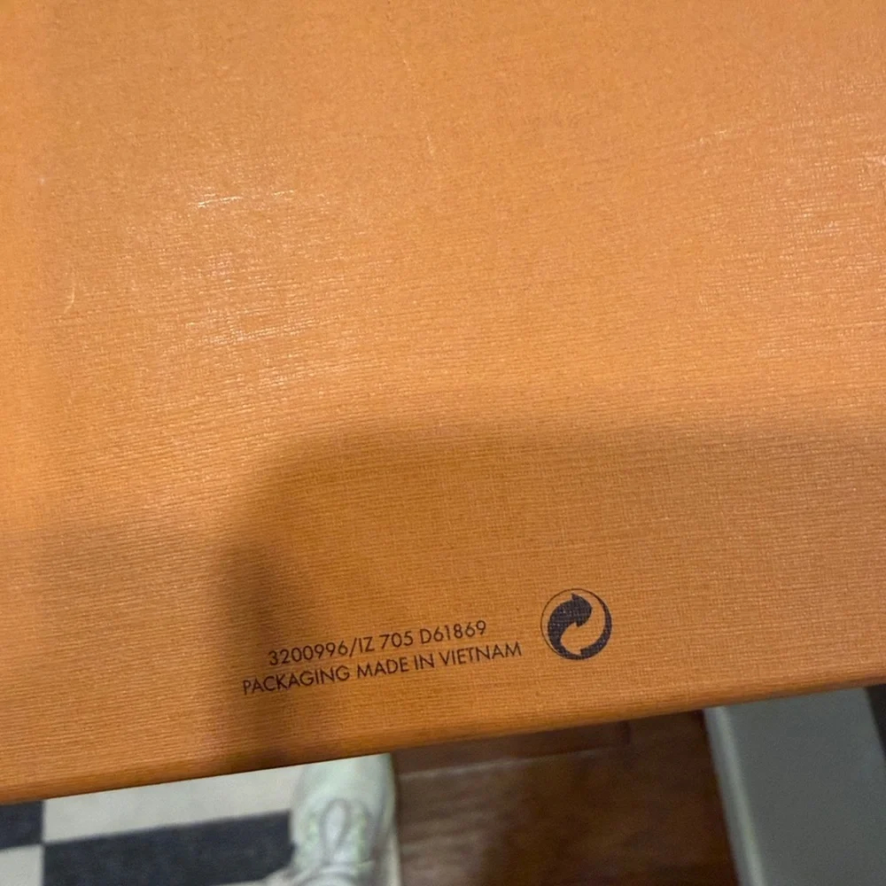 Louis Vuitton Box & Bag